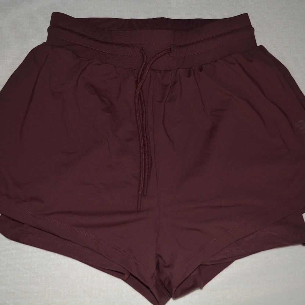 Gymshark Lustre 2 in 1 shorts